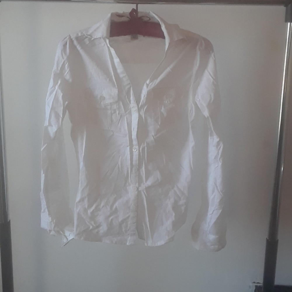 Button up top